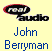 real audio: John Berryman
