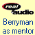 real audio: Berryman as mentor