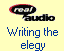 real audio: Writing the elegy