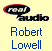real audio: Robert Lowell